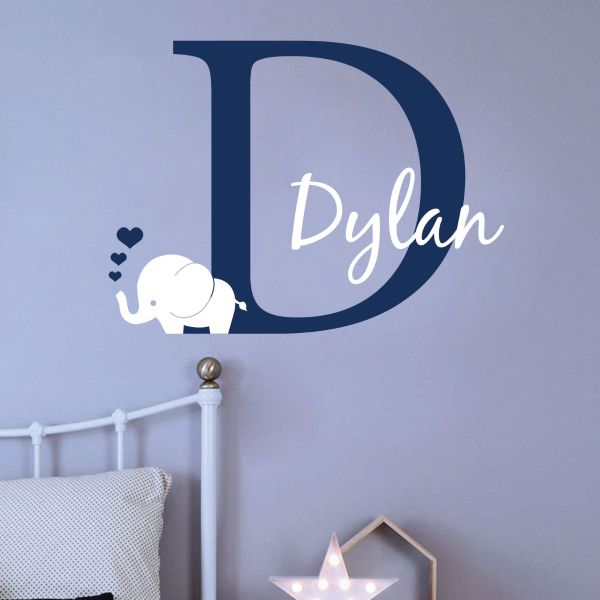 Buy Personalized Wall Decal Baby Nursery Decal Gender Neutral Decal Children Kid
