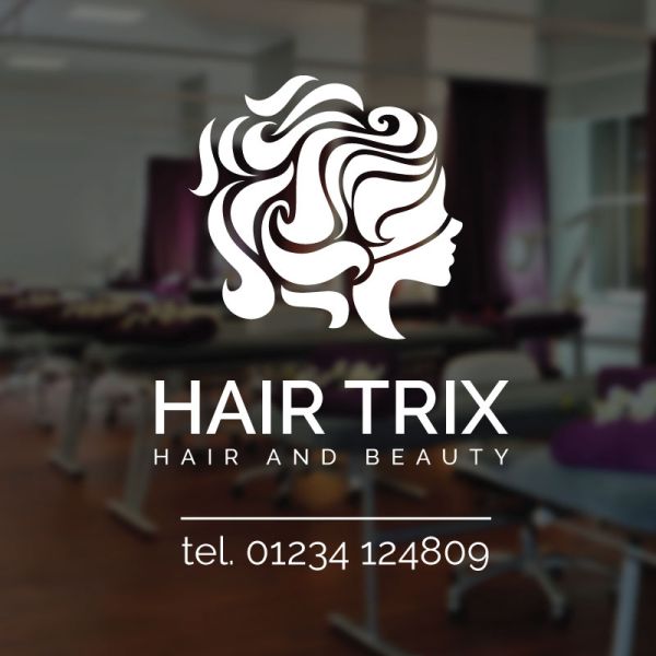 Wall Designer | Hair & Beauty Salon Logo, Name, Telephone Number, Website - Vinyl Sign Sticker Wall Designer | Hair & Beauty Salon Logo, Name, Telephone Number, Website - Vinyl Sign Sticker