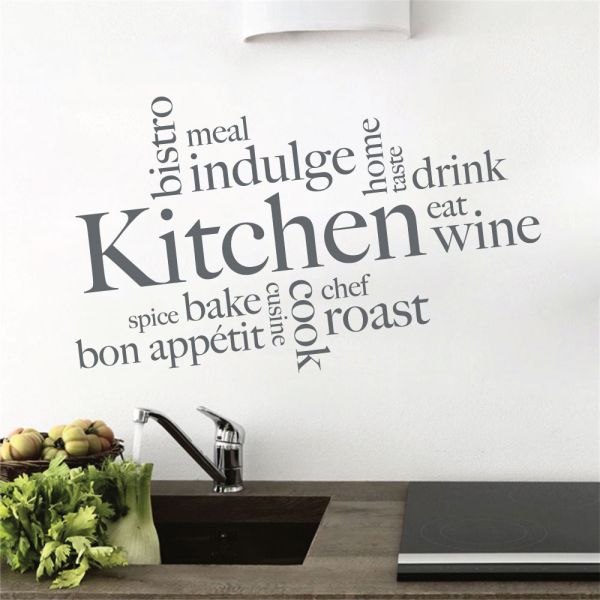 Stickers for kitchen deals