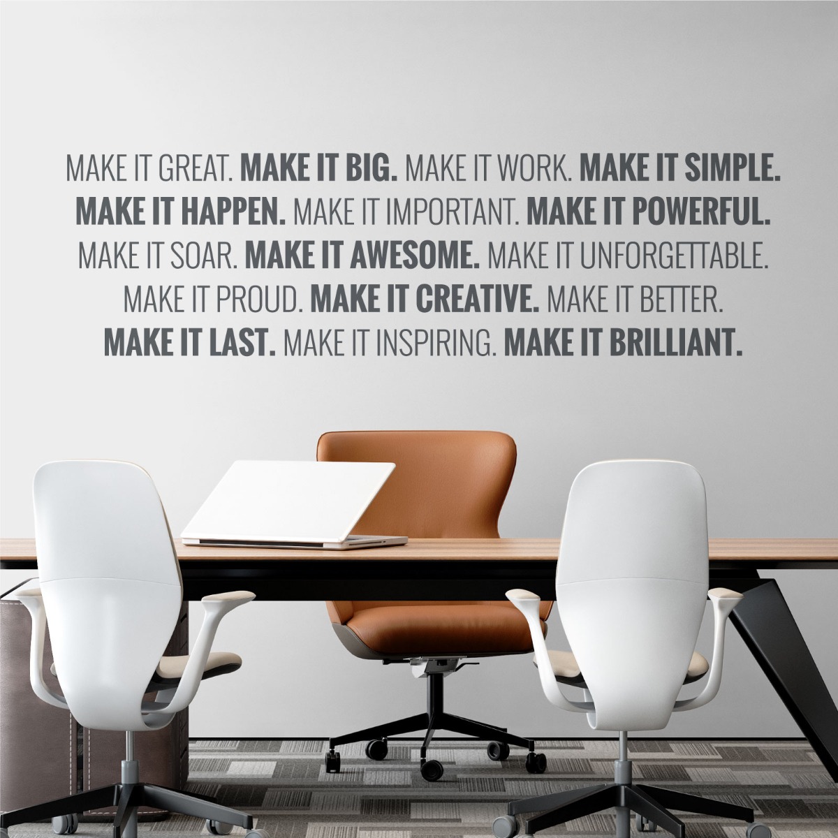 Office Wall Stickers