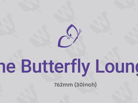 The Butterfly Lounge — Business logo