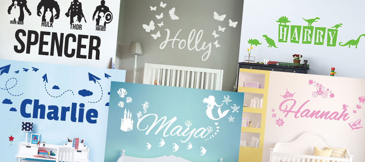 Wall Designer Wall Art Stickers