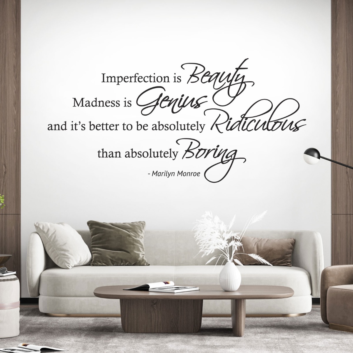Imperfection is Beauty