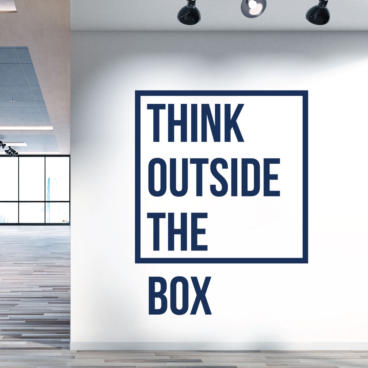 Think Outside The Box